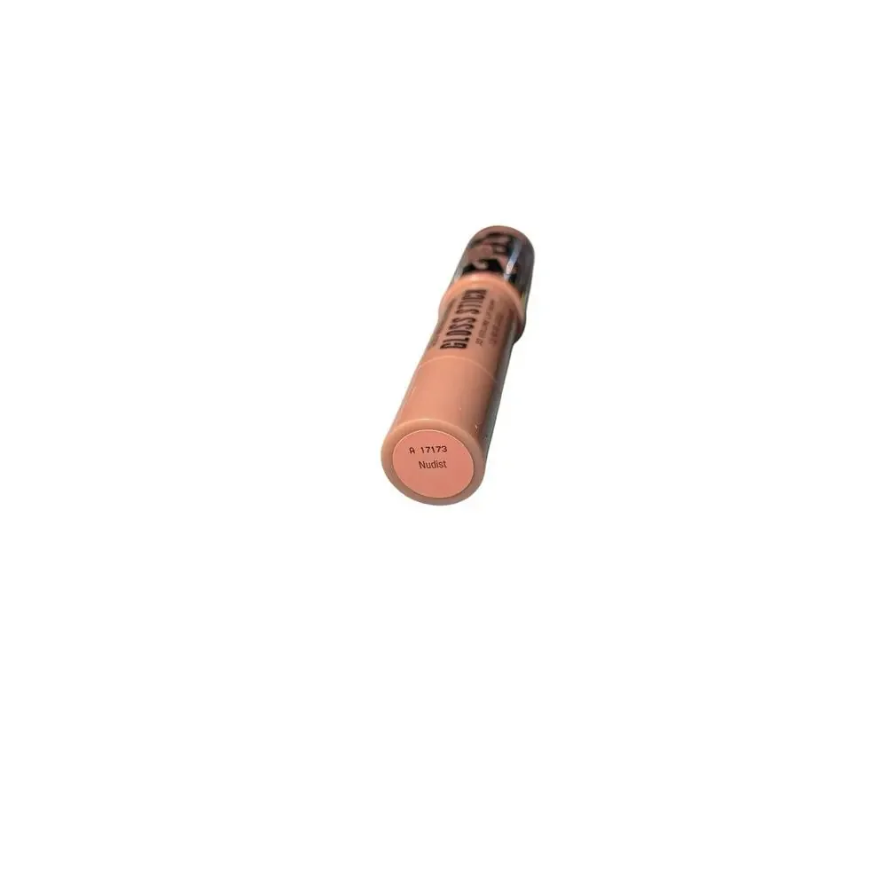 SOAP & GLORY Sexy Mother Pucker 3D Volume‎ Lip Shine Gloss Stick NUDIST